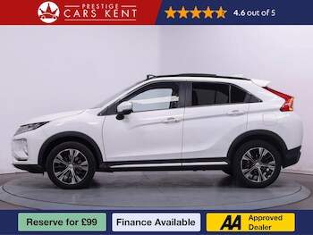 Used Mitsubishi Eclipse Cross 2019 for sale - 75904757: Photo
