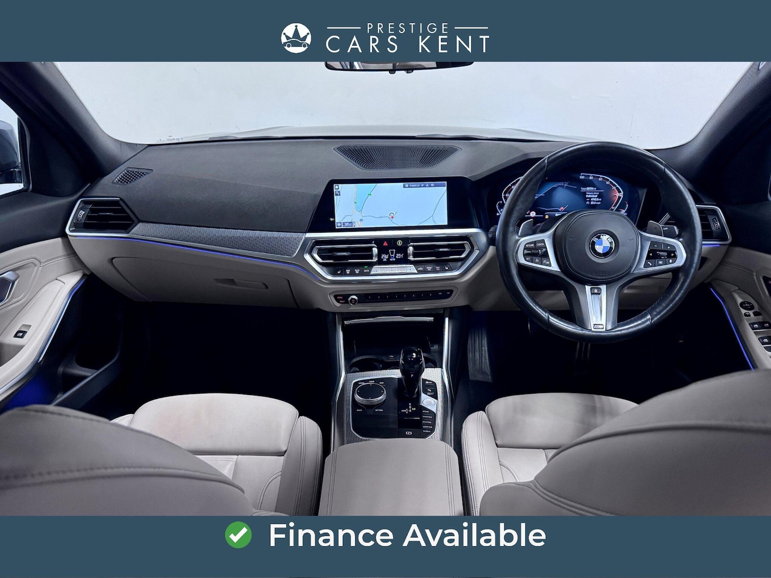 Used BMW 3 Series 2021 for sale - 77229568: Photo 2