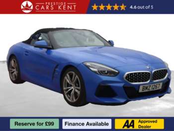 (21) - Z4 sDrive30i M Sport 2-Door