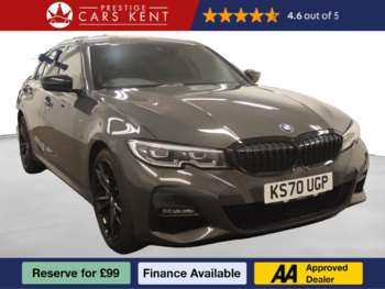 2020 (70) - 330e M Sport Pro Edition 4-Door