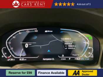 Used BMW 3 Series 2020 for sale - 75040981: Photo