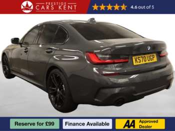 Used BMW 3 Series 2020 for sale - 75040981: Photo