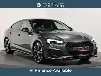 Used Audi A5 2022 for sale - 79808184: Photo