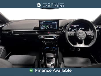 Used Audi A5 2022 for sale - 79808184: Photo