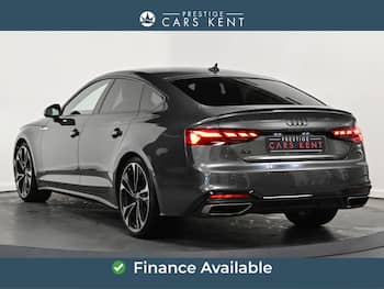 Used Audi A5 2022 for sale - 79808184: Photo