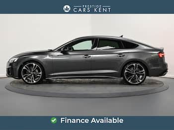 Used Audi A5 2022 for sale - 79808184: Photo