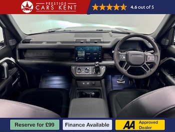 Used Land Rover Defender 110 2023 for sale - 75624235: Photo