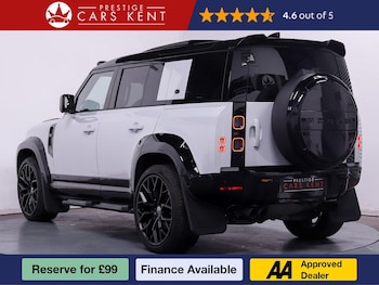 Used Land Rover Defender 110 2023 for sale - 75624235: Photo