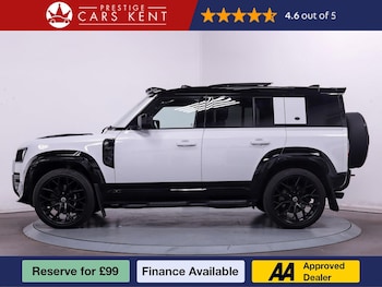 Used Land Rover Defender 110 2023 for sale - 75624235: Photo