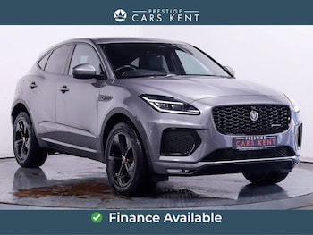Used Jaguar E-Pace 2021 for sale - 77131484: Photo