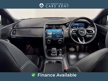 Used Jaguar E-Pace 2021 for sale - 77131484: Photo