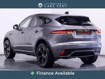 Used Jaguar E-Pace 2021 for sale - 77131484: Photo