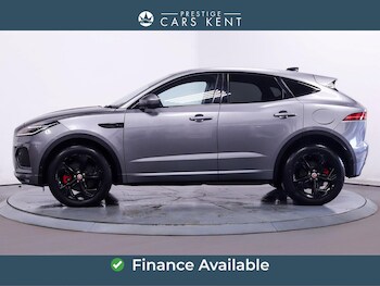 Used Jaguar E-Pace 2021 for sale - 77131484: Photo
