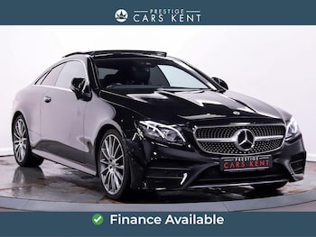 Used Mercedes-Benz E Class 2018 for sale - 77646223: Photo