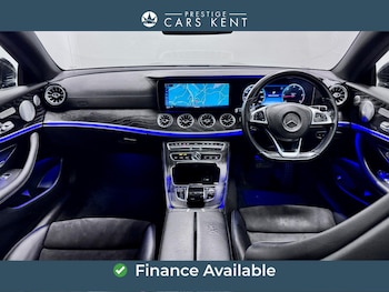 Used Mercedes-Benz E Class 2018 for sale - 77646223: Photo