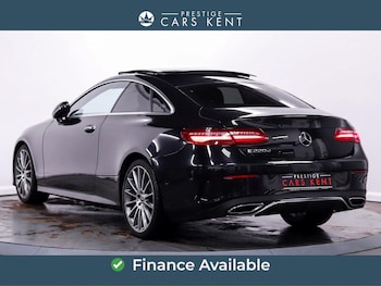 Used Mercedes-Benz E Class 2018 for sale - 77646223: Photo