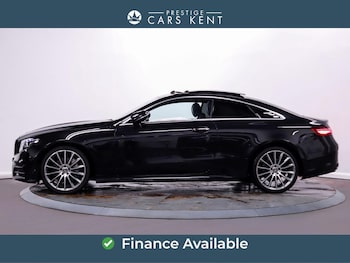 Used Mercedes-Benz E Class 2018 for sale - 77646223: Photo