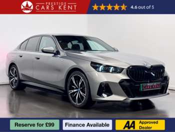 2024 (24) - i5 eDrive40 M Sport Pro Saloon 4-Door