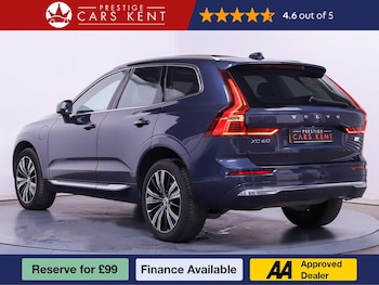 Used Volvo XC60 2021 for sale - 75214969: Photo