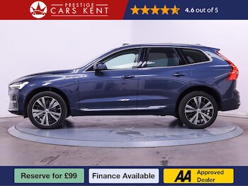 Used Volvo XC60 2021 for sale - 75214969: Photo