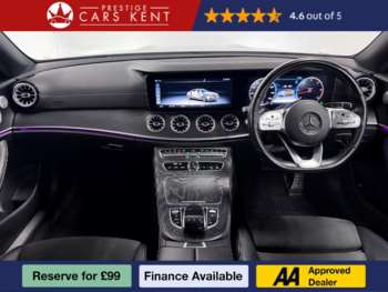 Used Mercedes-Benz E-Class 2020 for sale - 74147944: Photo