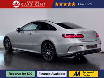 Used Mercedes-Benz E-Class 2020 for sale - 74147944: Photo