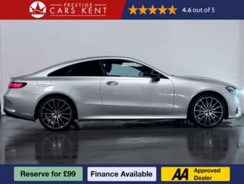 Used Mercedes-Benz E-Class 2020 for sale - 74147944: Photo