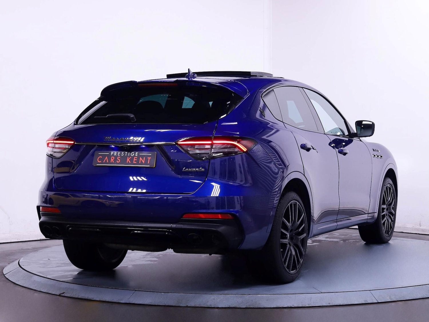 Used Maserati Levante 2022 for sale - 76360777: Photo 12