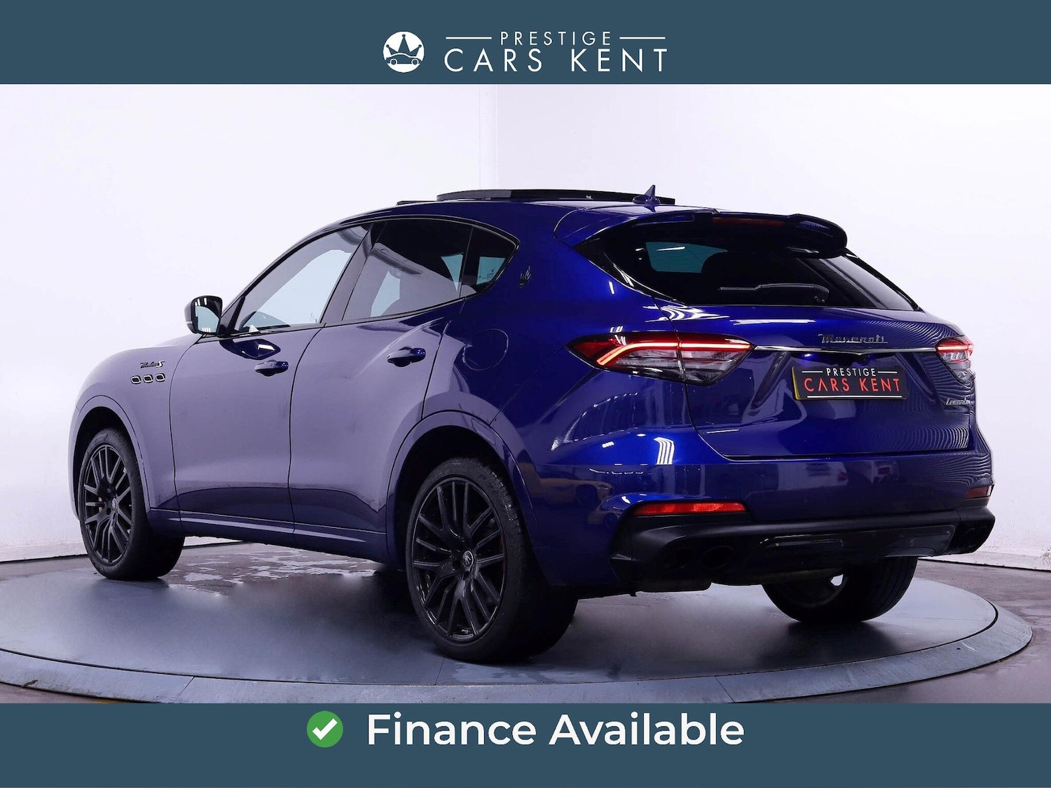 Used Maserati Levante 2022 for sale - 76360777: Photo 3