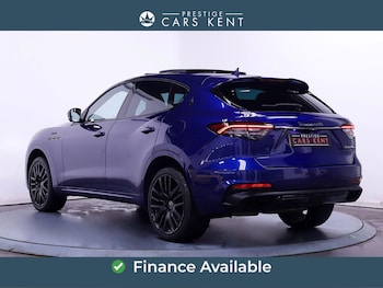 Used Maserati Levante 2022 for sale - 76360777: Photo