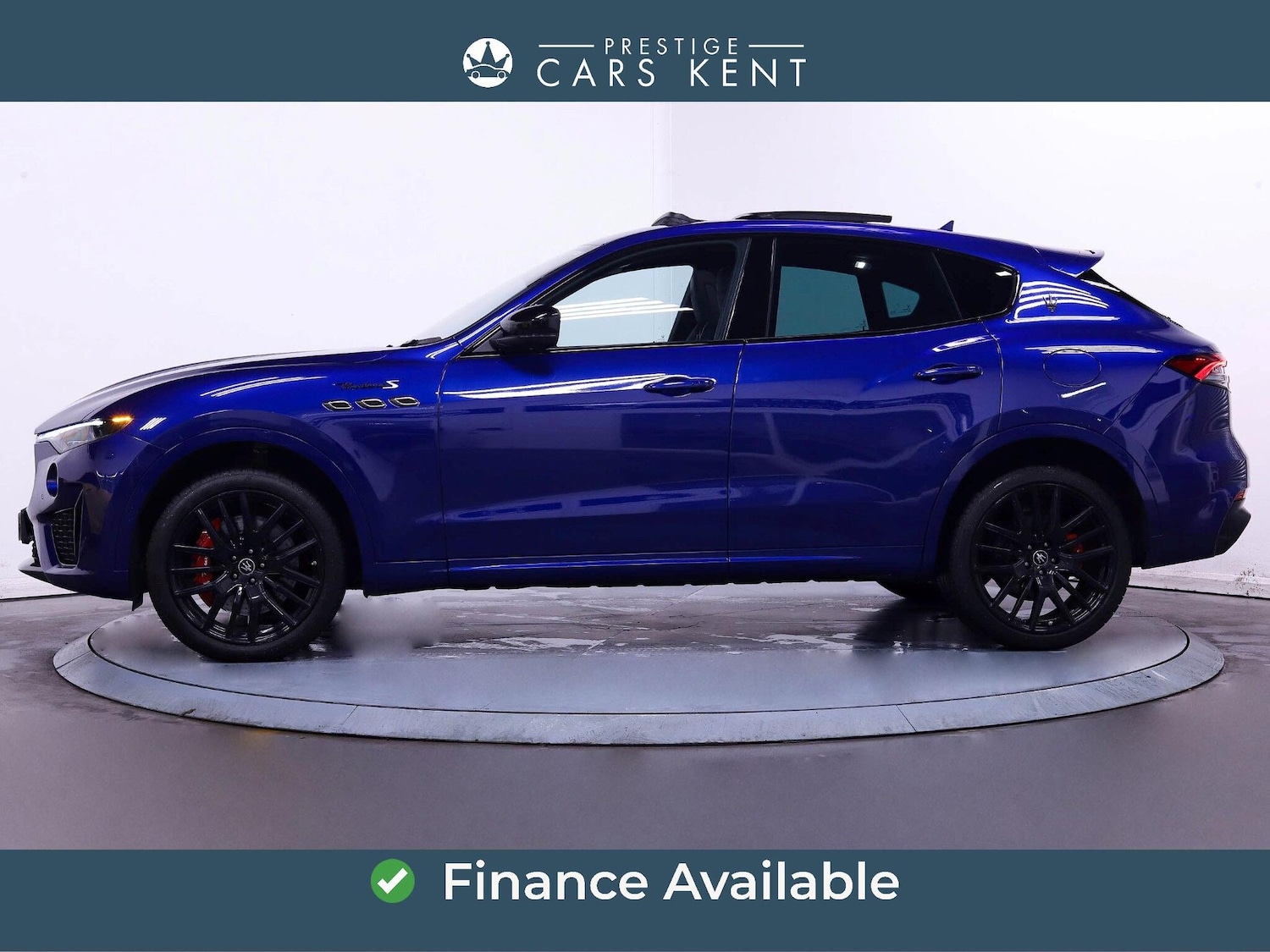 Used Maserati Levante 2022 for sale - 76360777: Photo 4