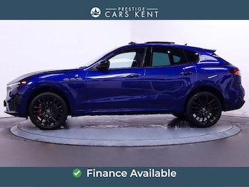 Used Maserati Levante 2022 for sale - 76360777: Photo