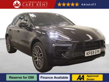 2019 (69) - 2.9T V6 Turbo SUV 5dr Petrol PDK 4WD Euro 6 (s/s) (440 ps)