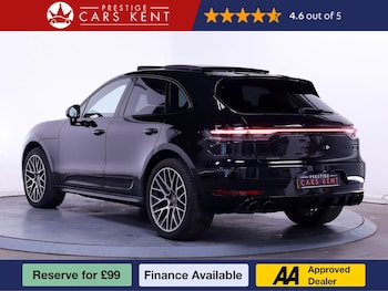 Used Porsche Macan 2019 for sale - 75363617: Photo