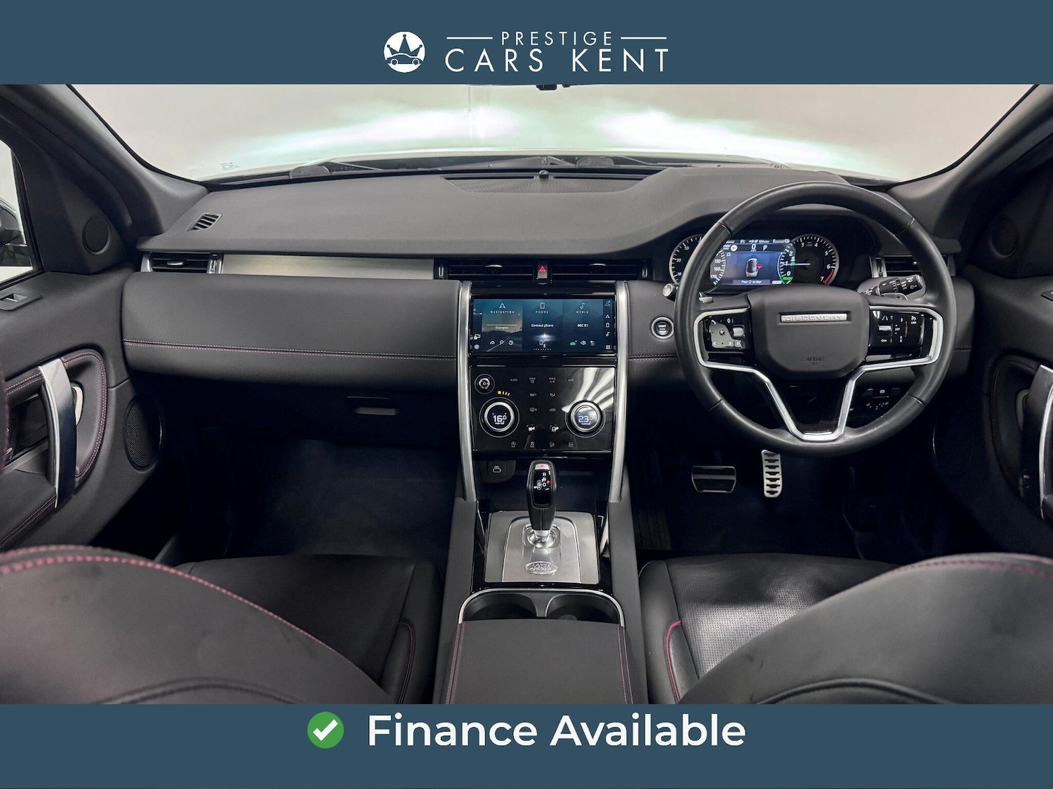 Used Land Rover Discovery Sport 2022 for sale - 76801413: Photo 2