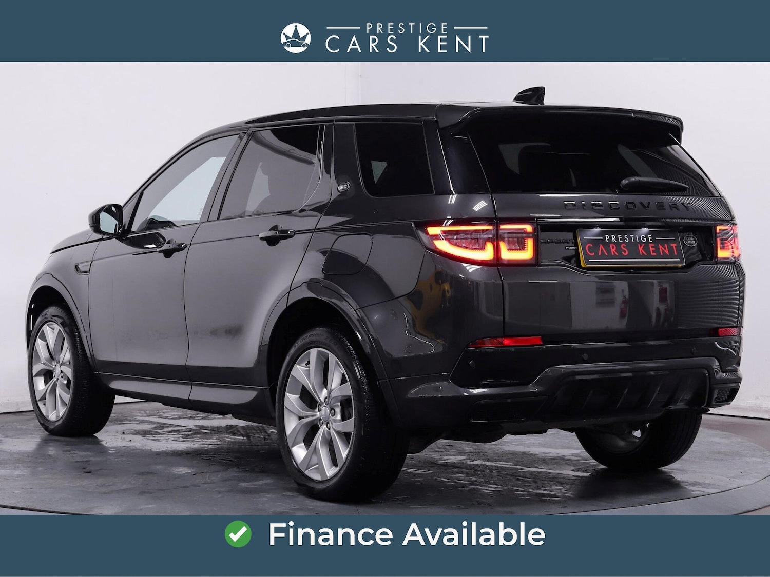 Used Land Rover Discovery Sport 2022 for sale - 76801413: Photo 3