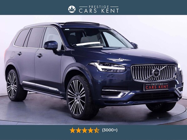 Used Volvo XC90 2021 for sale - 76042169: Photo 1