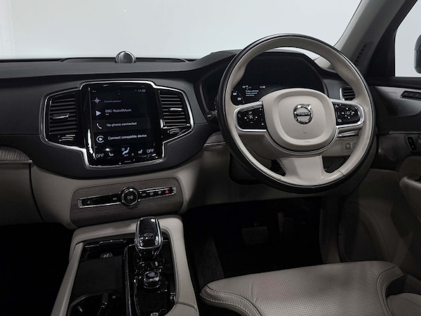 Used Volvo XC90 2021 for sale - 76042169: Photo 44
