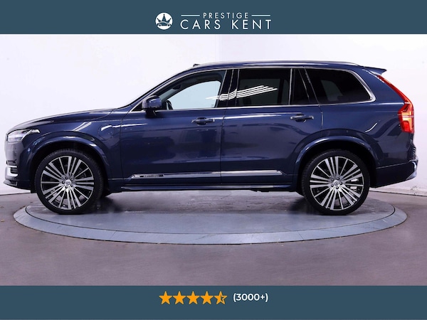 Used Volvo XC90 2021 for sale - 76042169: Photo 4