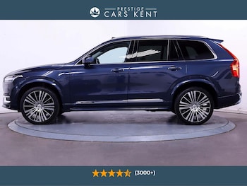 Used Volvo XC90 2021 for sale - 76042169: Photo 4