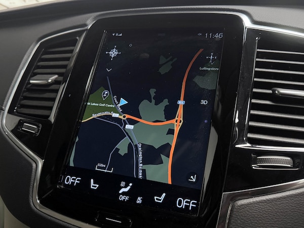 Used Volvo XC90 2021 for sale - 76042169: Photo 50