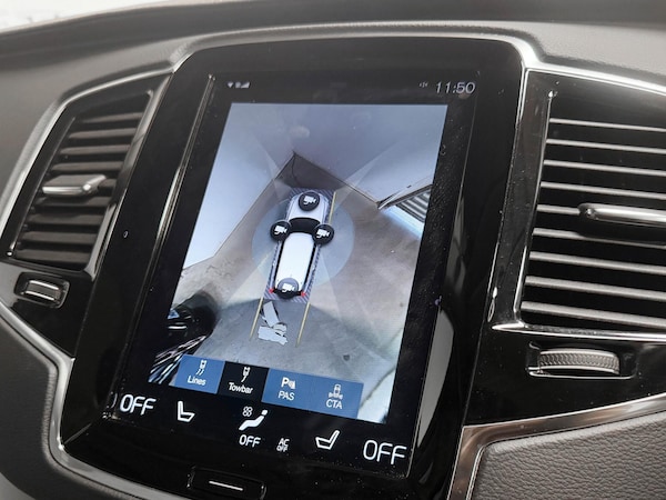 Used Volvo XC90 2021 for sale - 76042169: Photo 51
