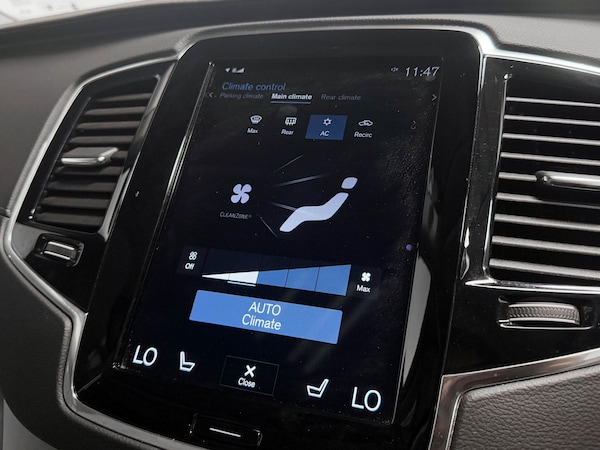Used Volvo XC90 2021 for sale - 76042169: Photo 52