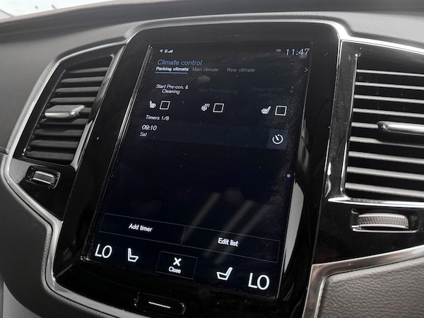 Used Volvo XC90 2021 for sale - 76042169: Photo 53