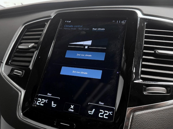Used Volvo XC90 2021 for sale - 76042169: Photo 54
