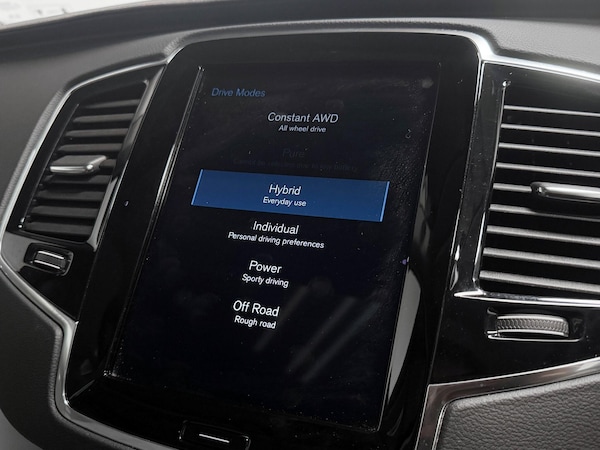 Used Volvo XC90 2021 for sale - 76042169: Photo 64