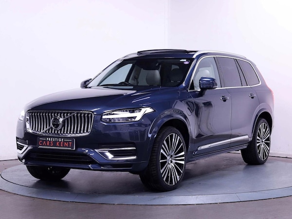 Used Volvo XC90 2021 for sale - 76042169: Photo 6