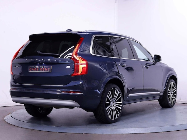 Used Volvo XC90 2021 for sale - 76042169: Photo 9