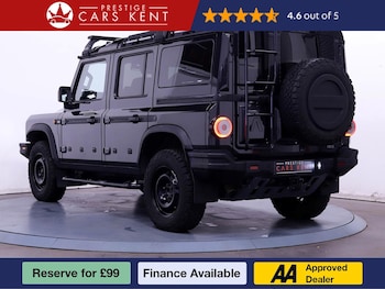 Used INEOS Grenadier 2023 for sale - 75647168: Photo