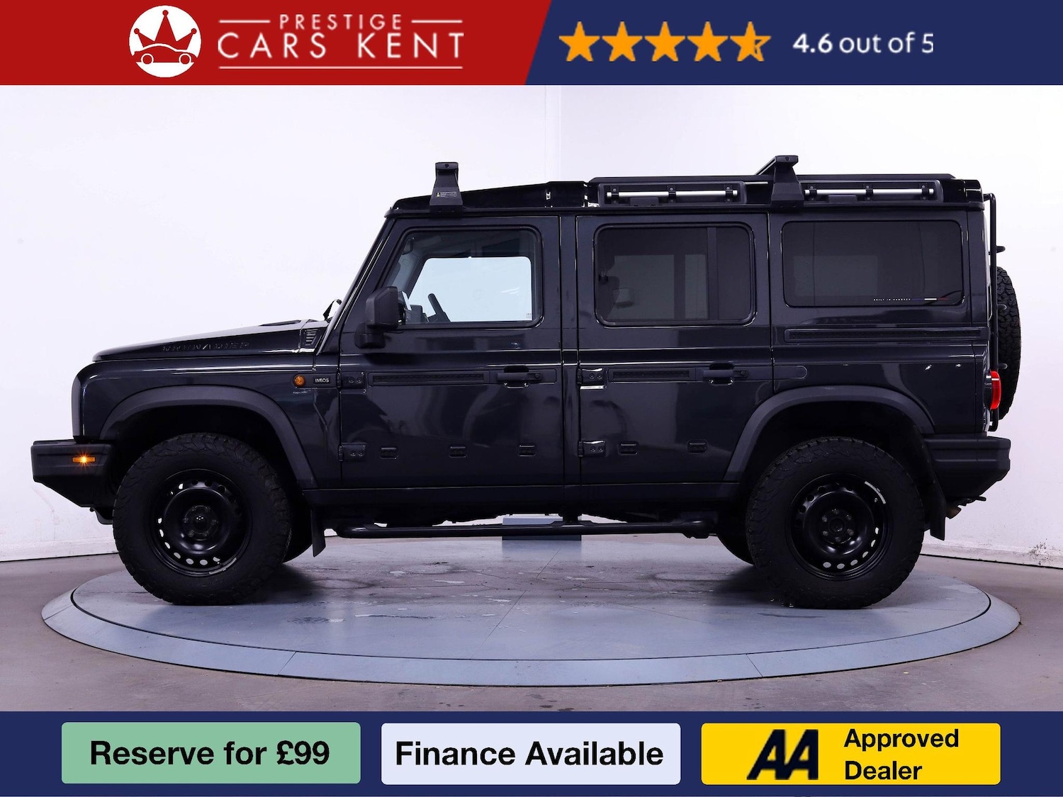 Vehicle 4